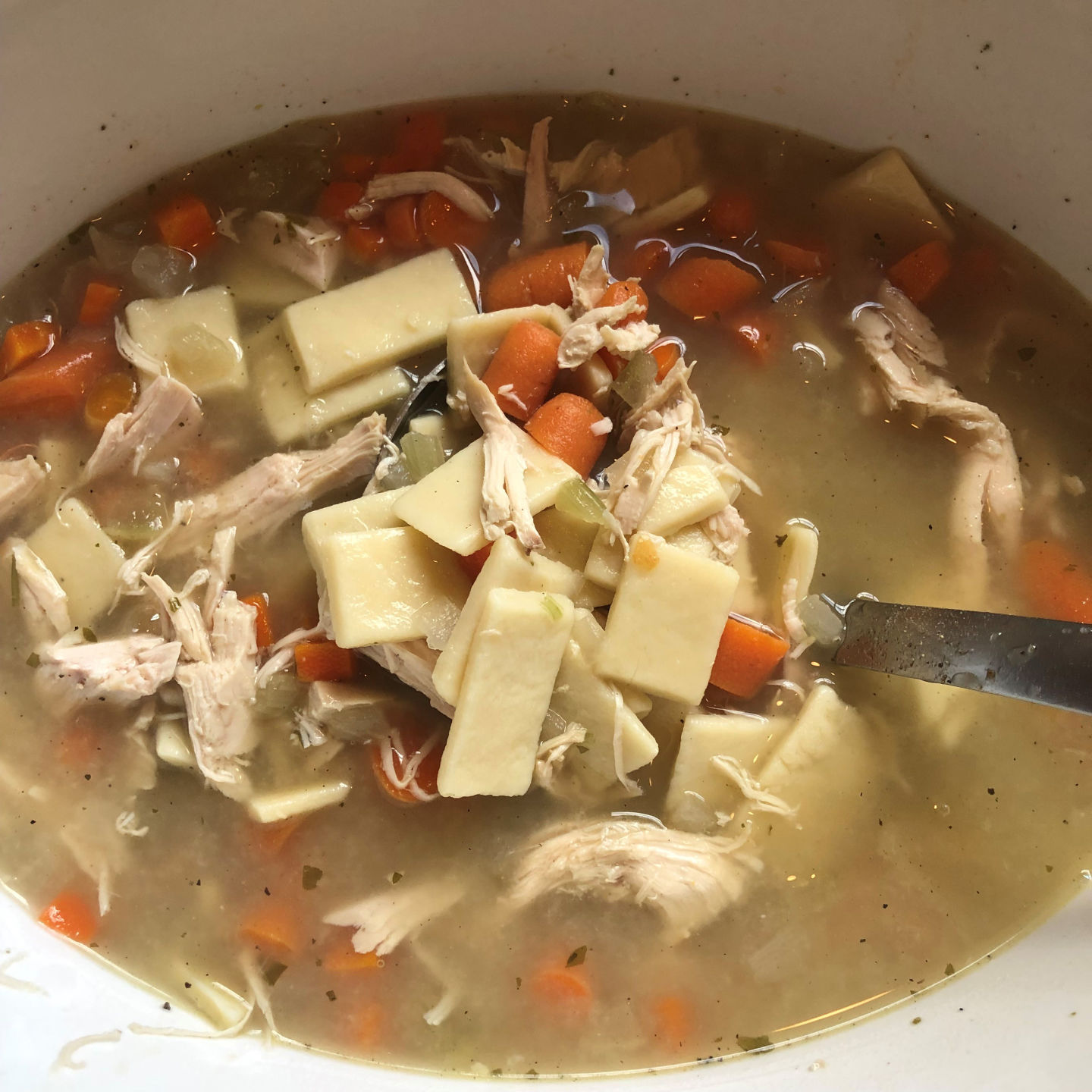 Chicken Noodle Soup
